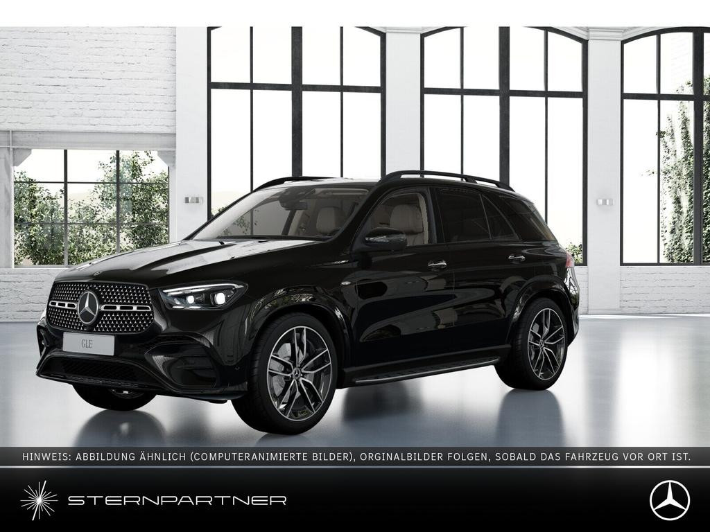 Mercedes-Benz GLE-Klasse GLE 350 4MATIC AMG Line