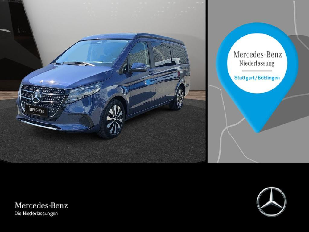 Mercedes-Benz Marco Polo Marco Polo 220 d 9G+AHK+StandHZ+Navi+DIS+Klima