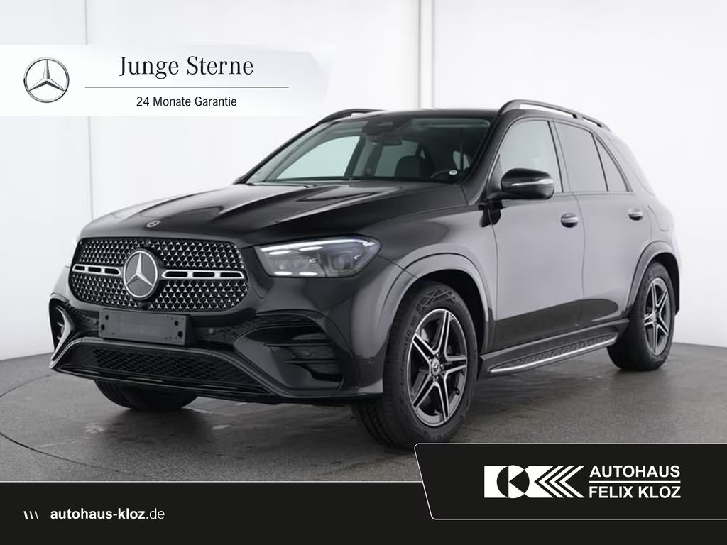 Mercedes-Benz GLE-Klasse GLE 350 4MATIC AMG Line