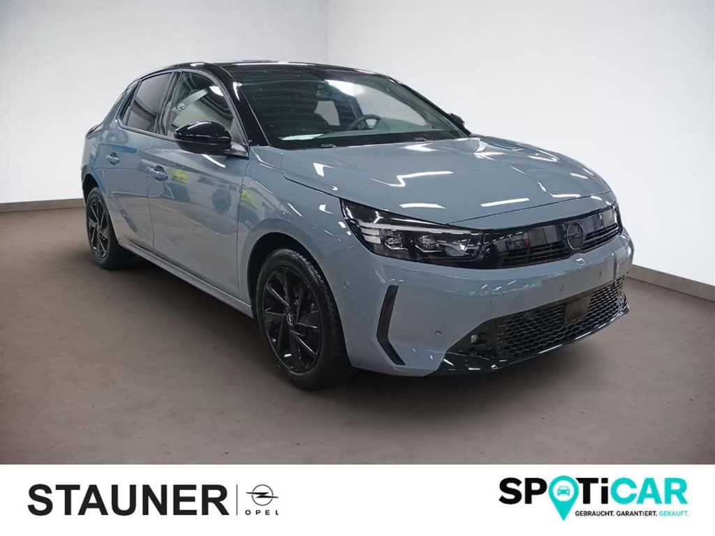 Opel Corsa Grand Sport GS-Line