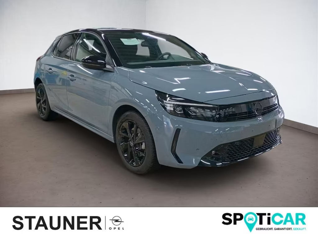 Opel Corsa Grand Sport GS-Line