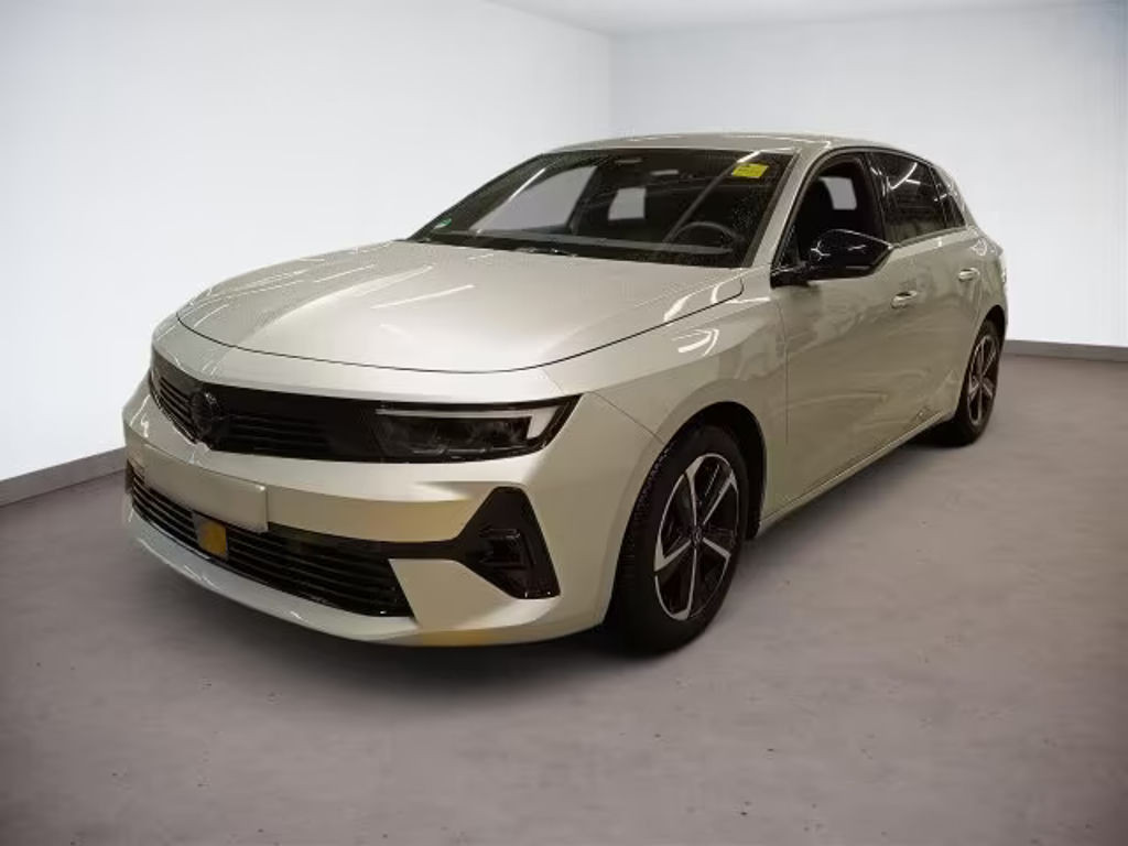 Opel Astra 1.2 Turbo Edition Turbo