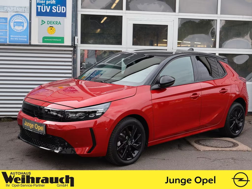 Opel Corsa Grand Sport 1.2 Turbo Turbo GS-Line