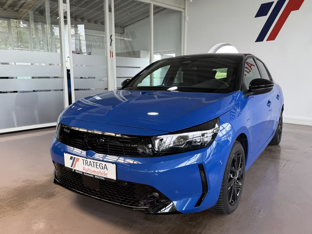 Opel Corsa Grand Sport GS-Line