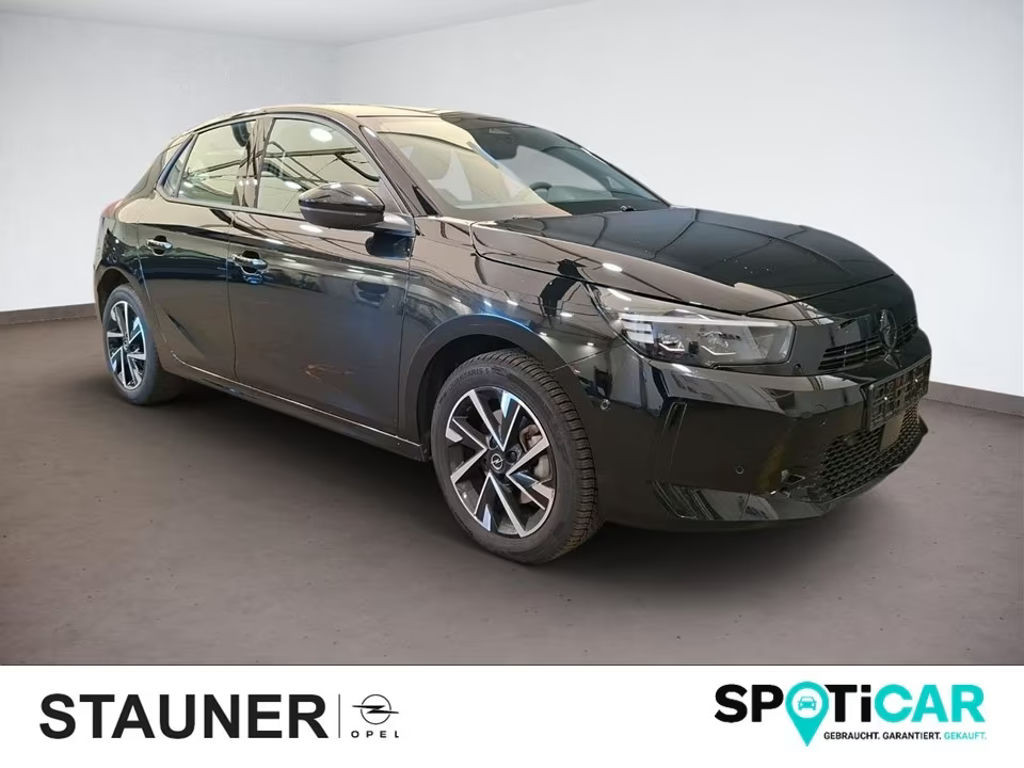 Opel Corsa Grand Sport GS-Line