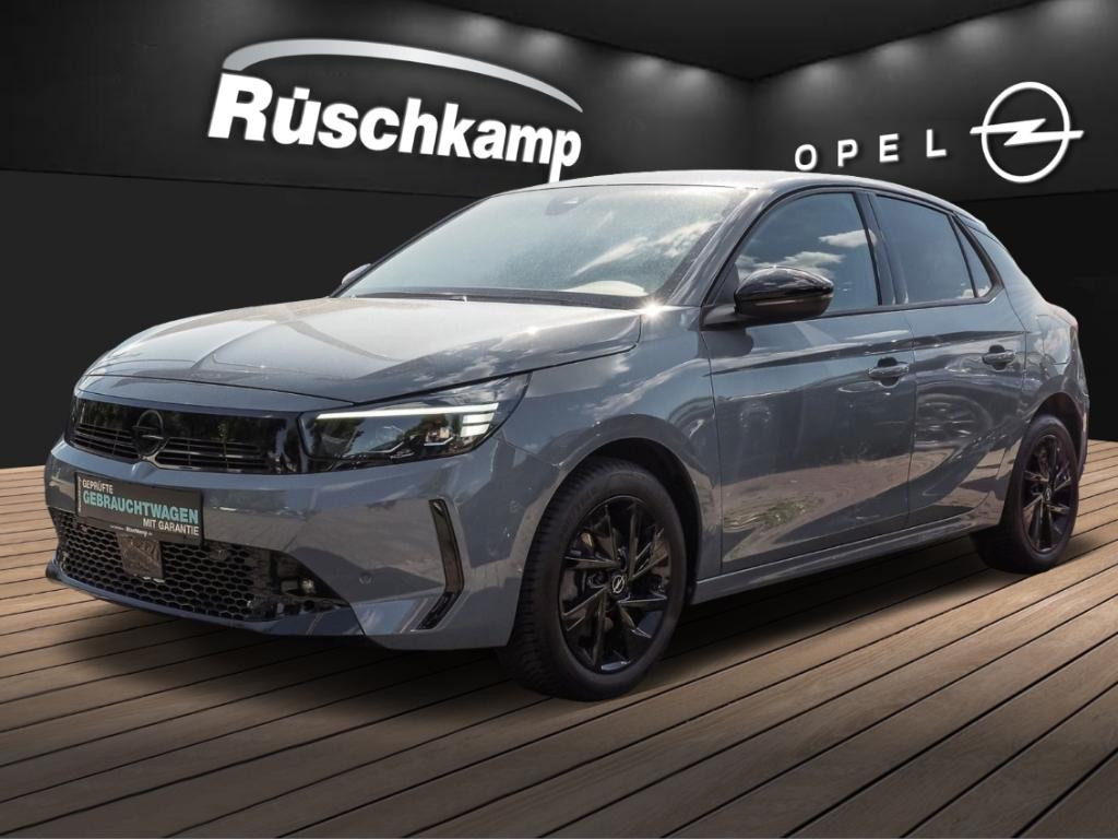 Opel Corsa Grand Sport GS-Line