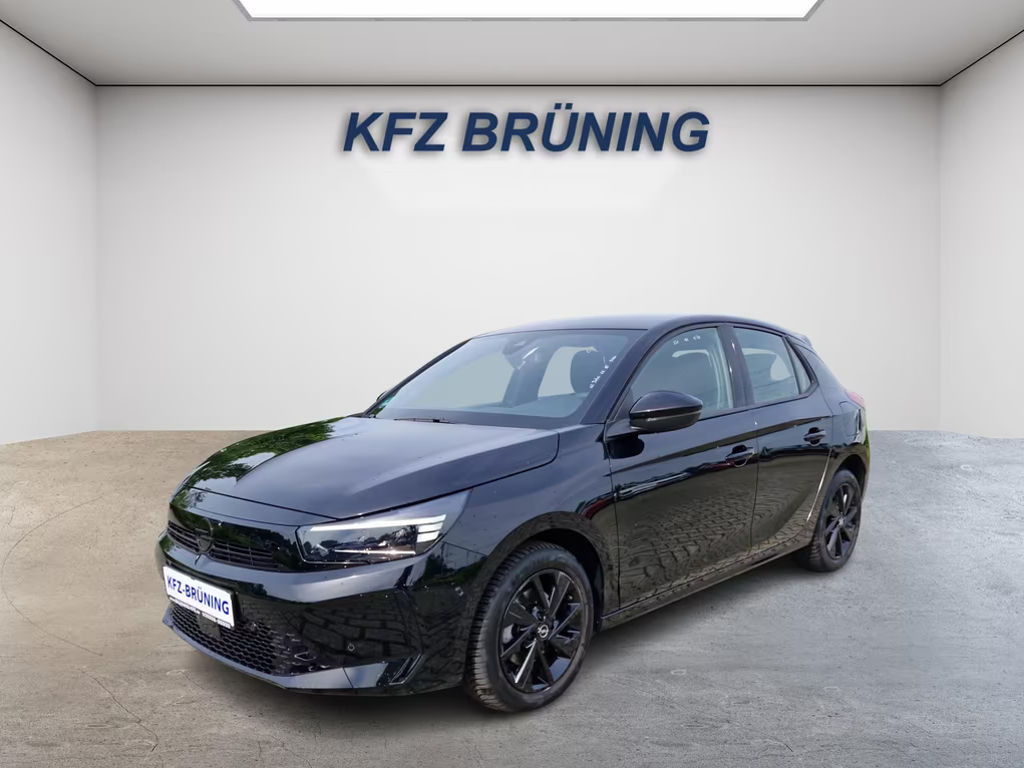 Opel Corsa Grand Sport 1.2 Turbo Hybrid Turbo GS-Line