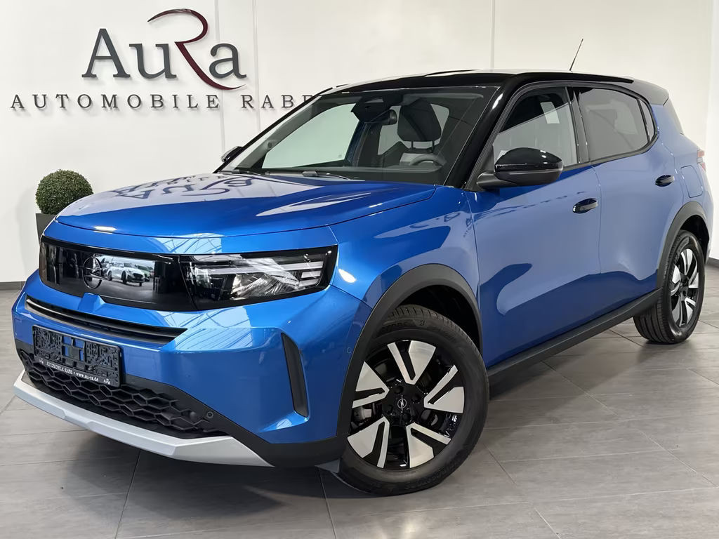 Opel Frontera GS-Line GS