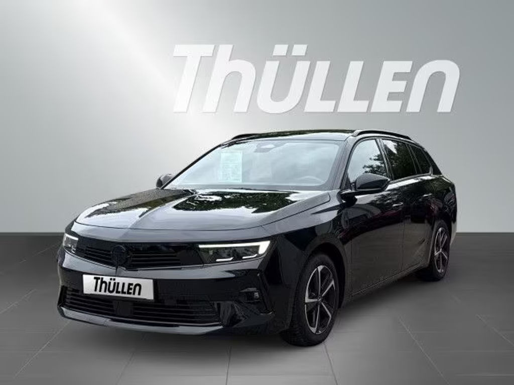 Opel Astra Sports Tourer Grand Sport Turbo