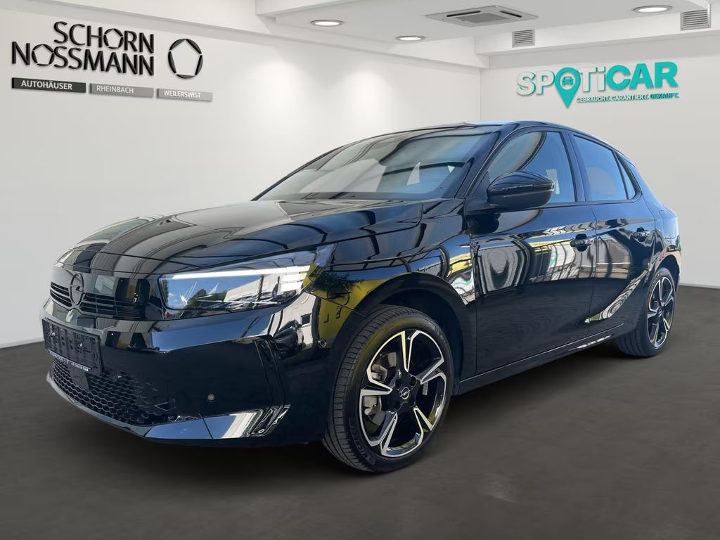 Opel Corsa Grand Sport Turbo GS-Line