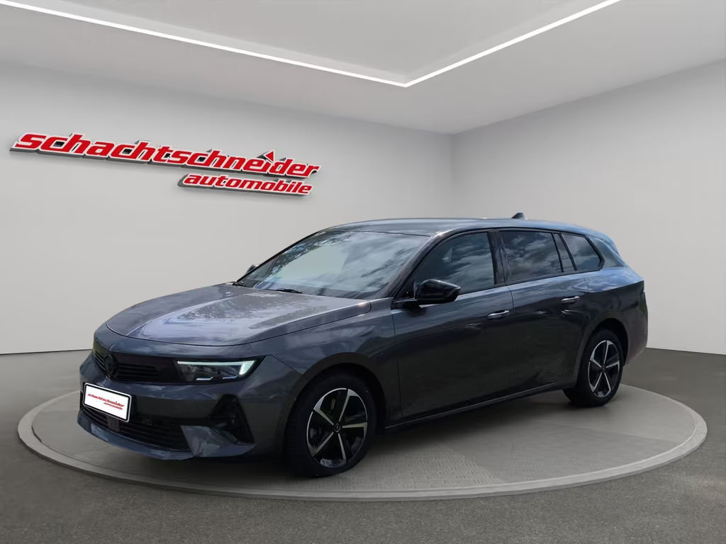Opel Astra Sports Tourer Grand Sport 1.2 Turbo Turbo GS-Line