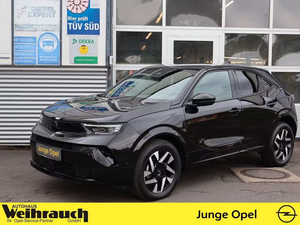 Opel Mokka Grand Sport 1.2 Turbo Turbo GS-Line