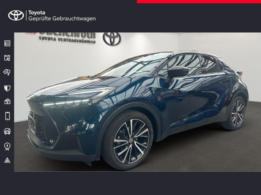 Toyota C-HR Lounge Hybride Voorwielaandrijving