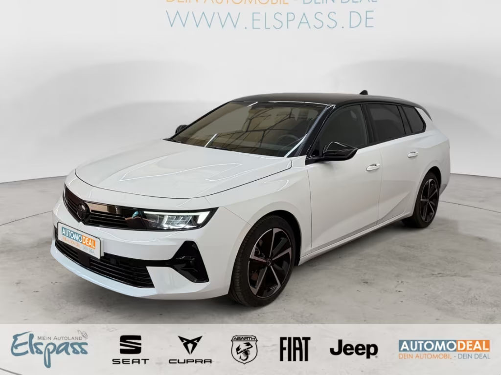 Opel Astra Sports Tourer Grand Sport GS-Line