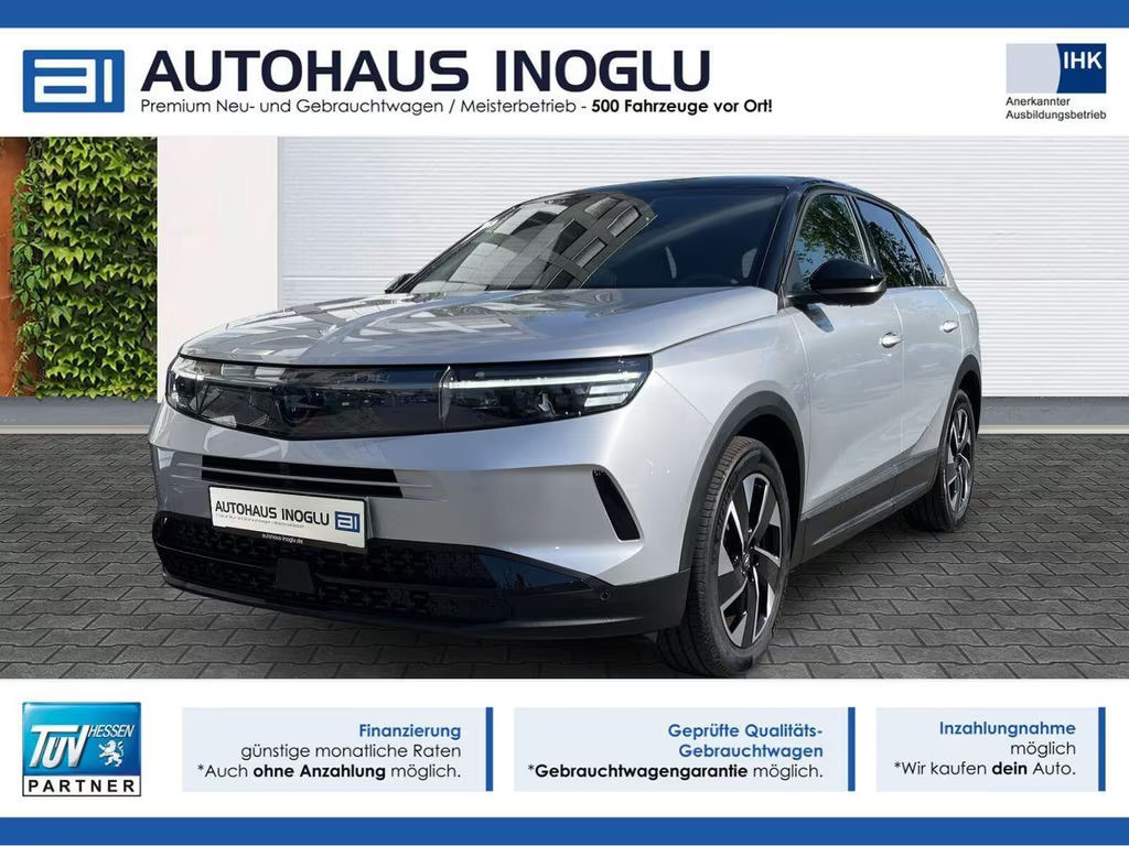 Opel Grandland