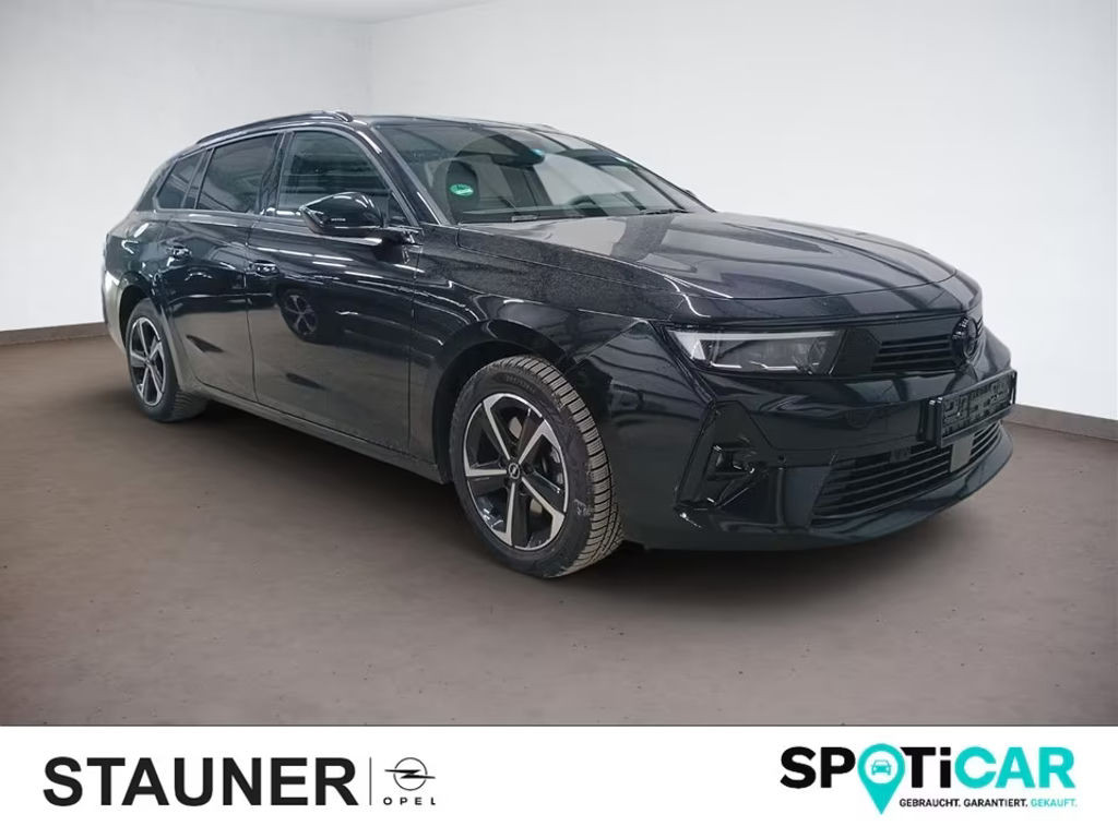 Opel Astra Sports Tourer Grand Sport GS-Line