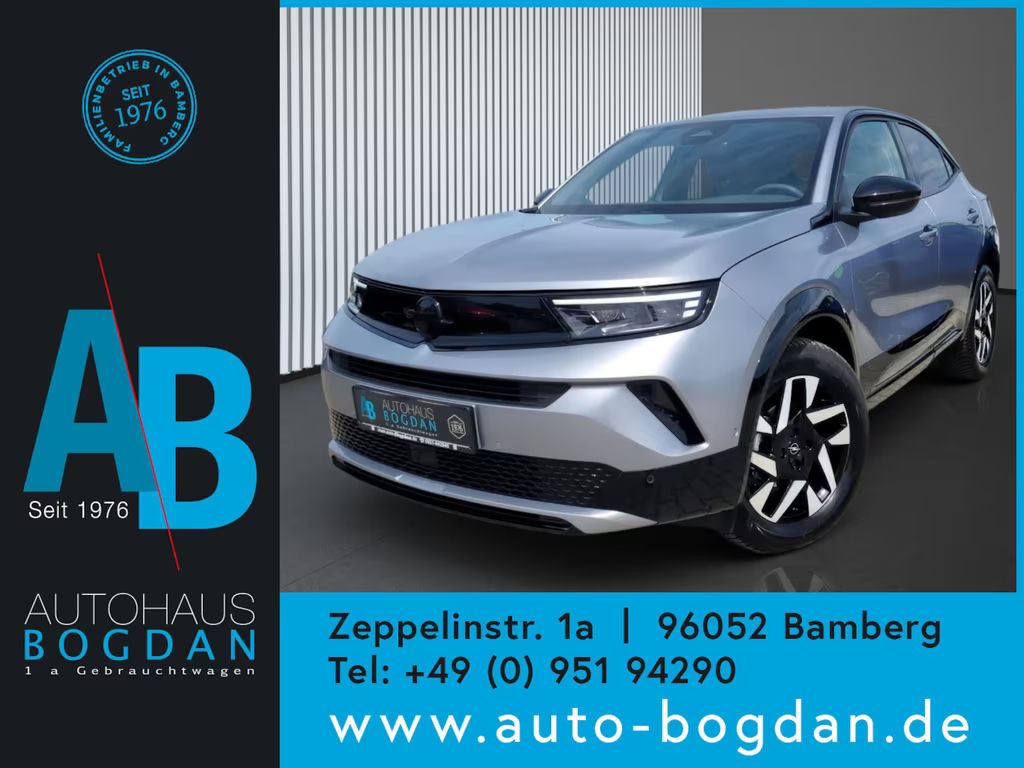Opel Mokka Grand Sport GS-Line