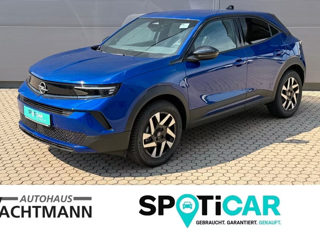Opel Mokka Edition