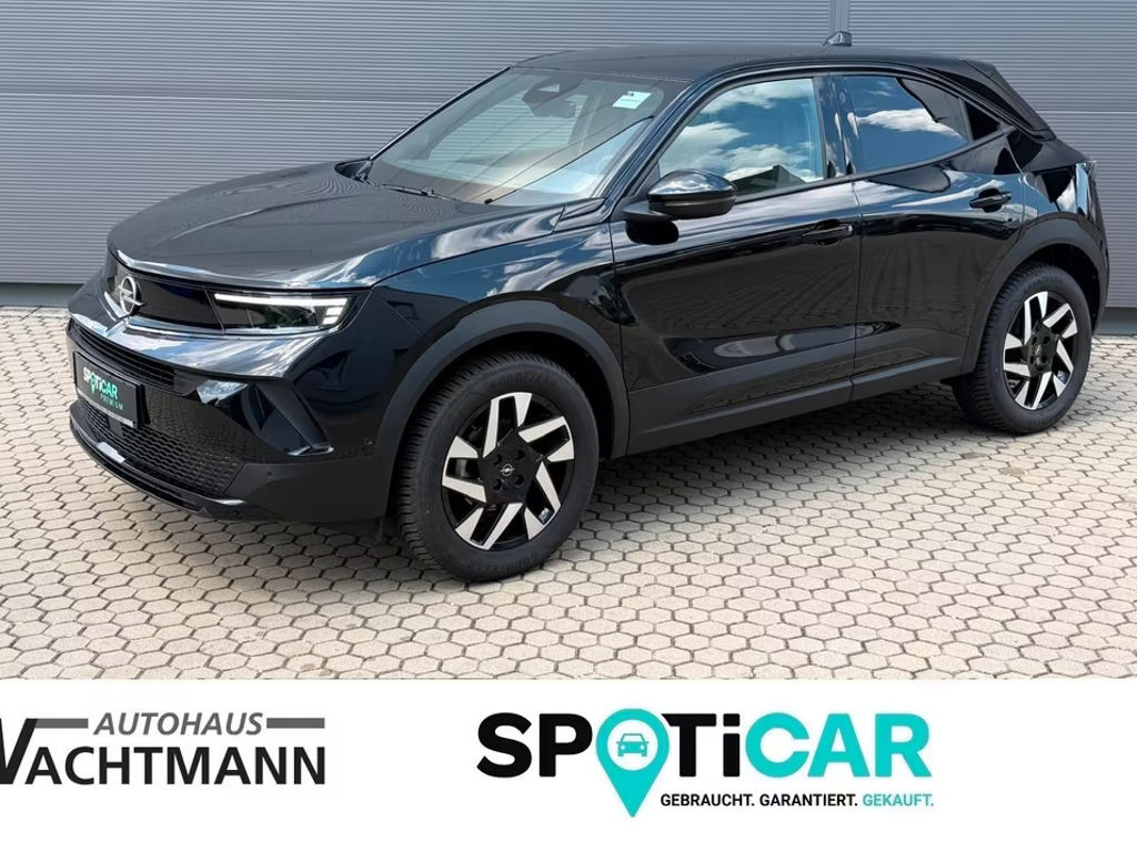 Opel Mokka Edition