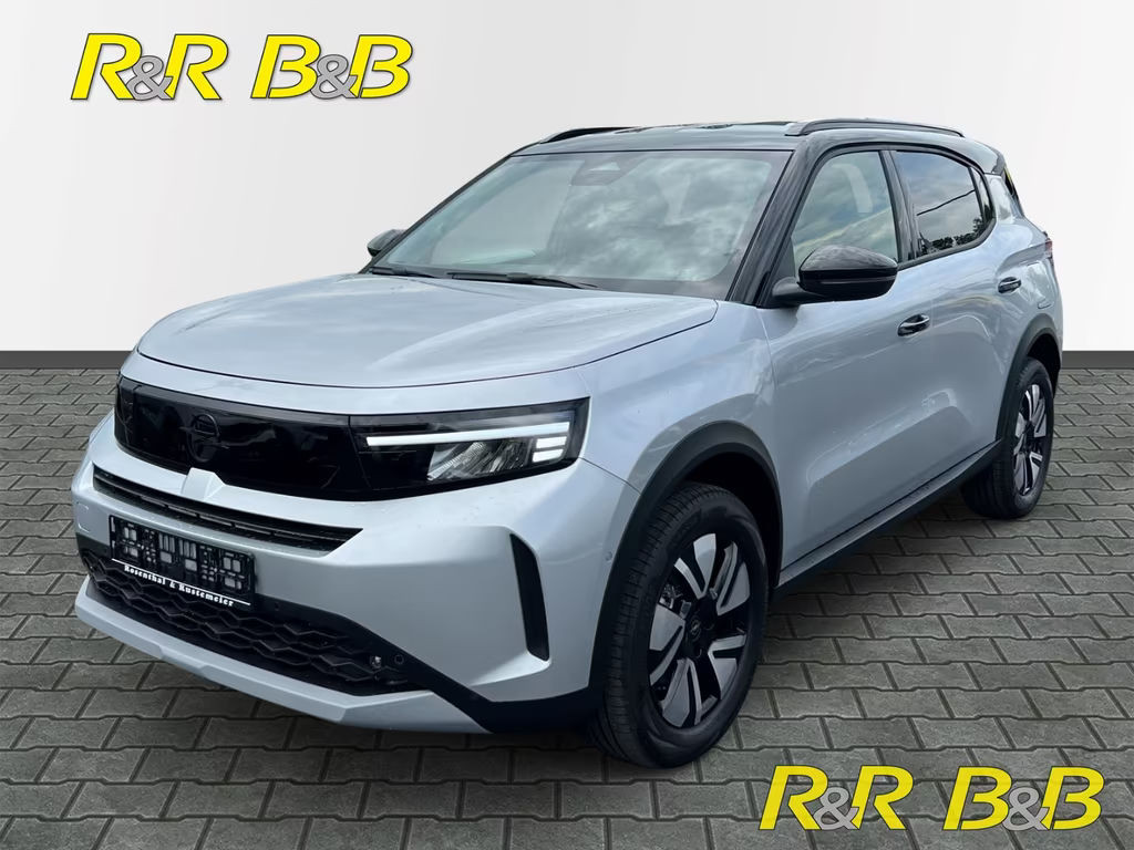Opel Frontera Ultimate