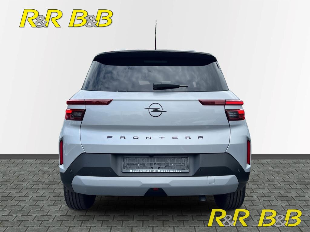 Opel Frontera