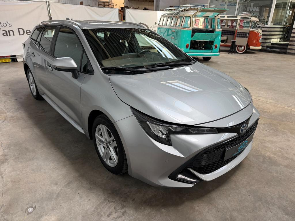 Toyota Corolla Dynamic Touring