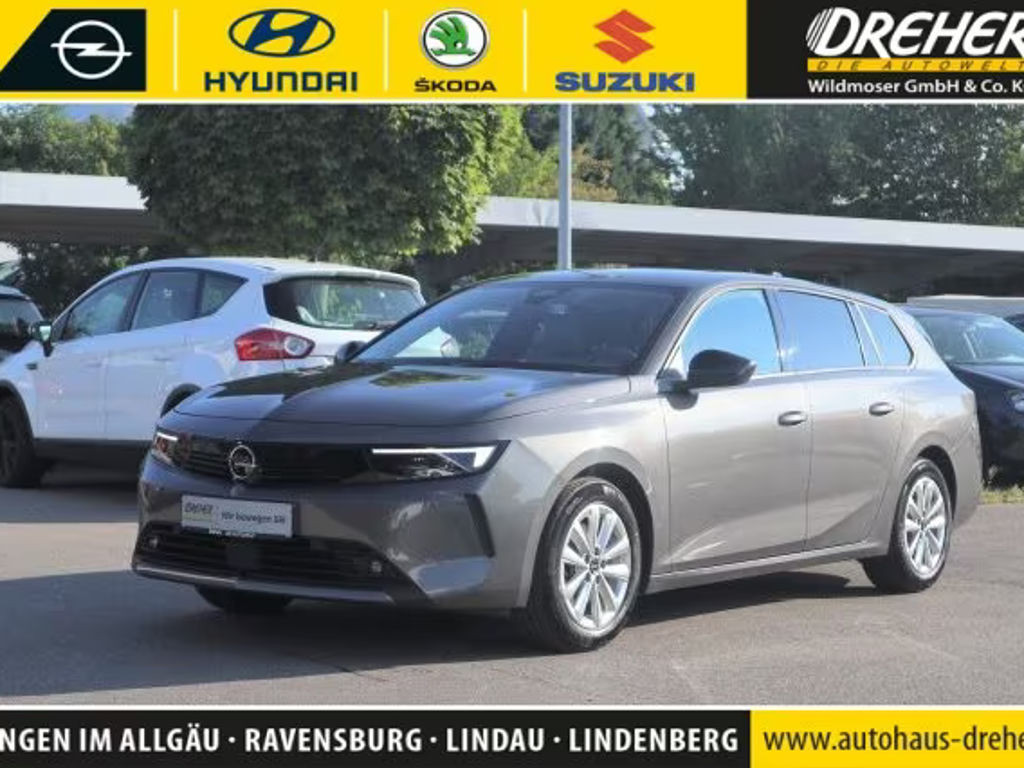 Opel Astra 1.2 Turbo Business Edition Turbo
