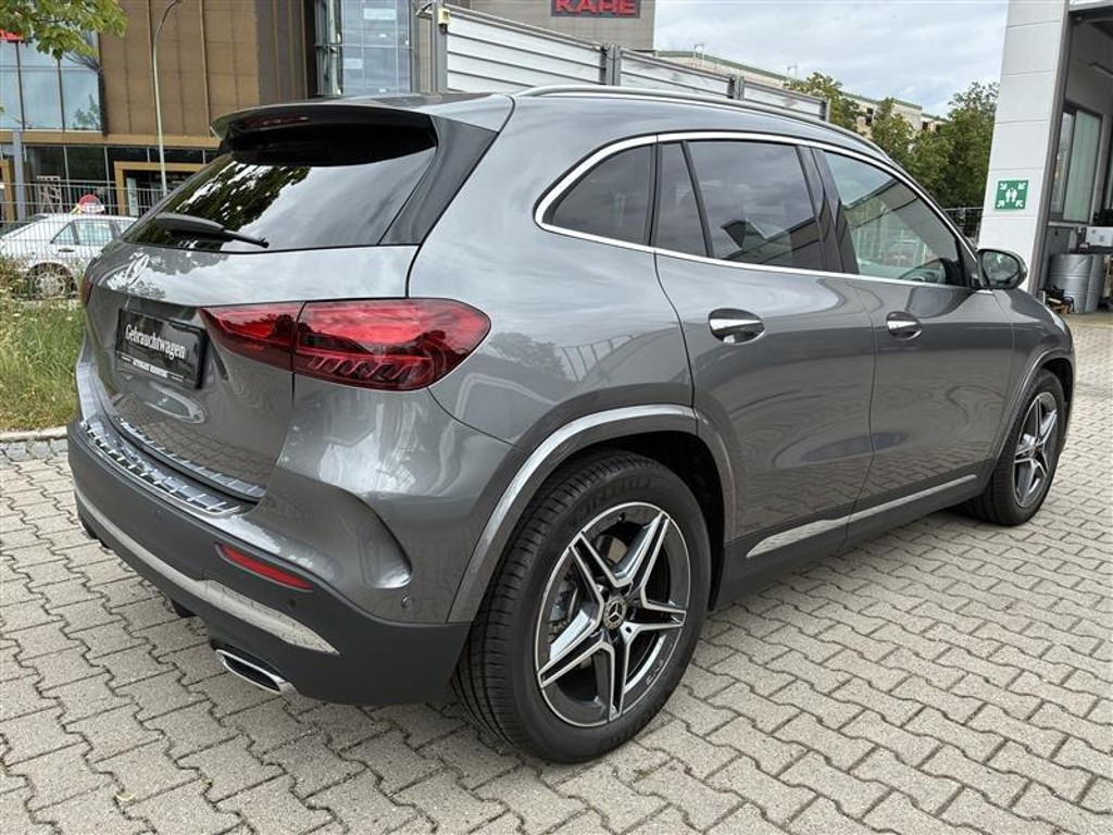 Mercedes-Benz GLA-Klasse
