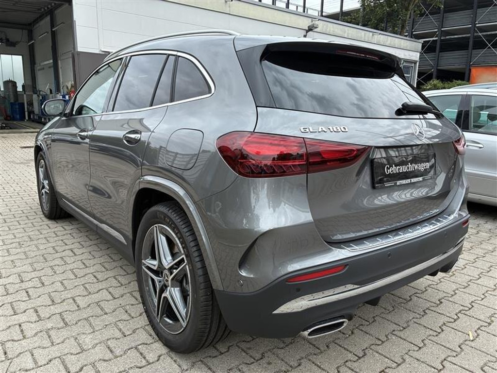 Mercedes-Benz GLA-Klasse