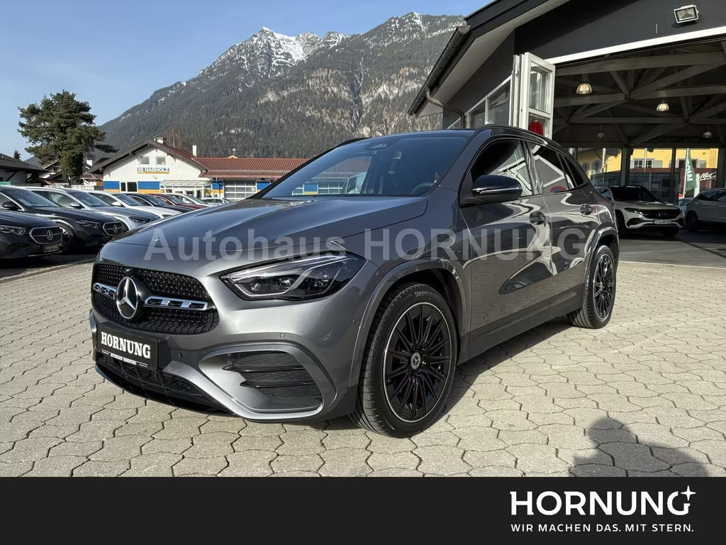 Mercedes-Benz GLA-Klasse GLA 200 AMG Line