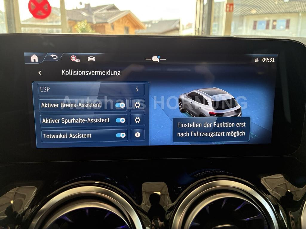 Mercedes-Benz GLA-Klasse
