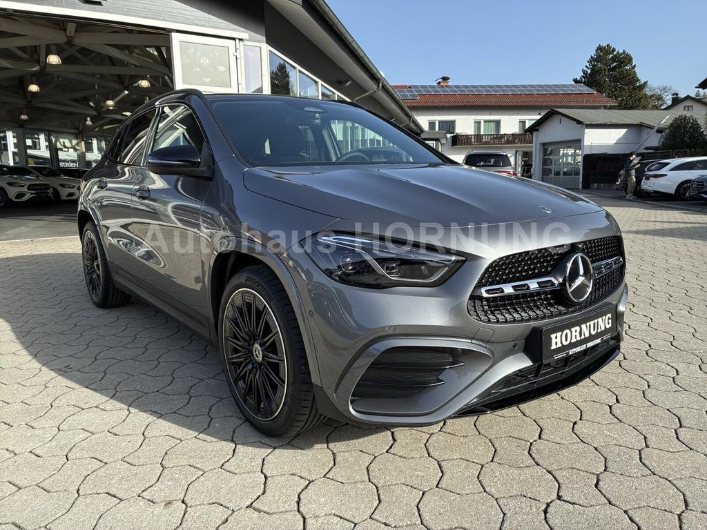 Mercedes-Benz GLA-Klasse