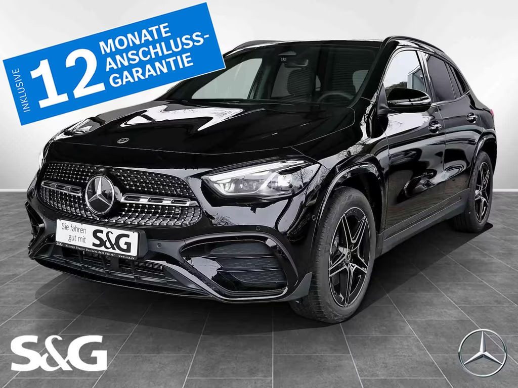 Mercedes-Benz GLA-Klasse GLA 200 AMG Line