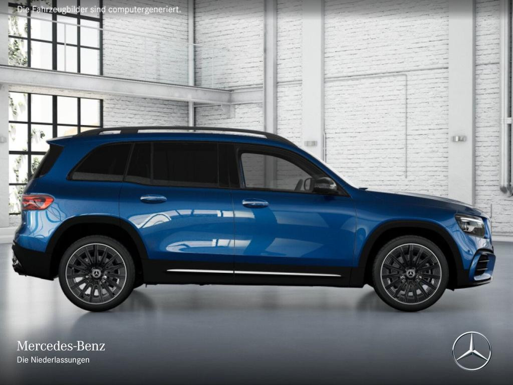 Mercedes-Benz GL-Klasse