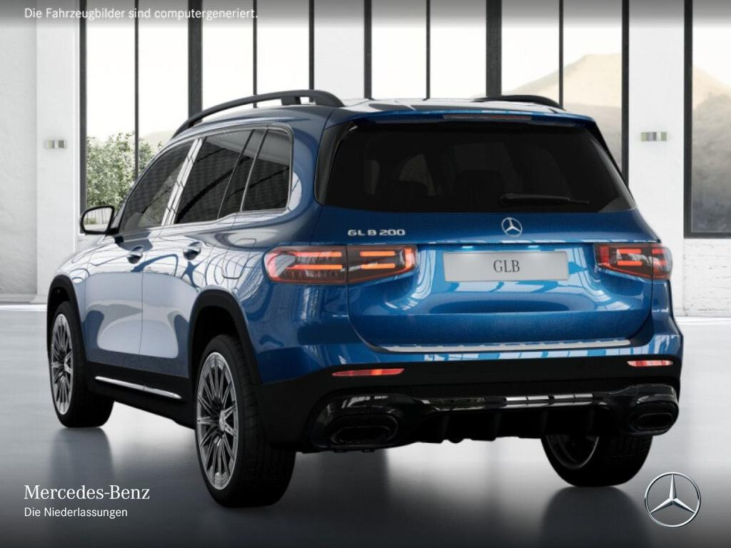 Mercedes-Benz GL-Klasse