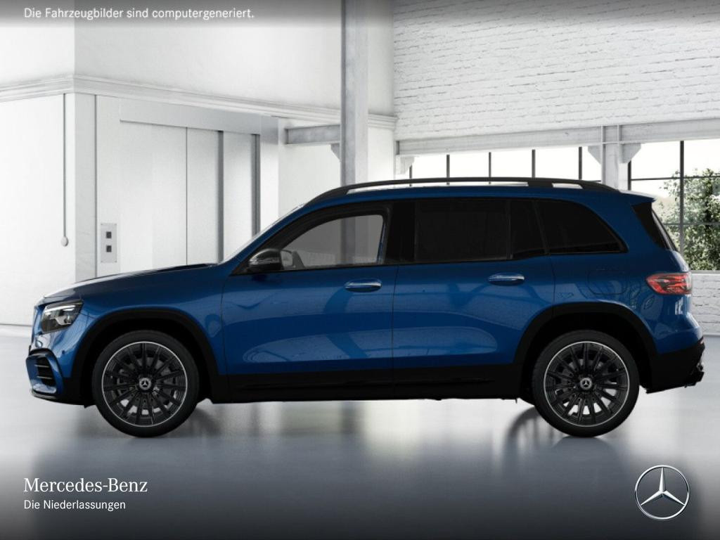 Mercedes-Benz GL-Klasse