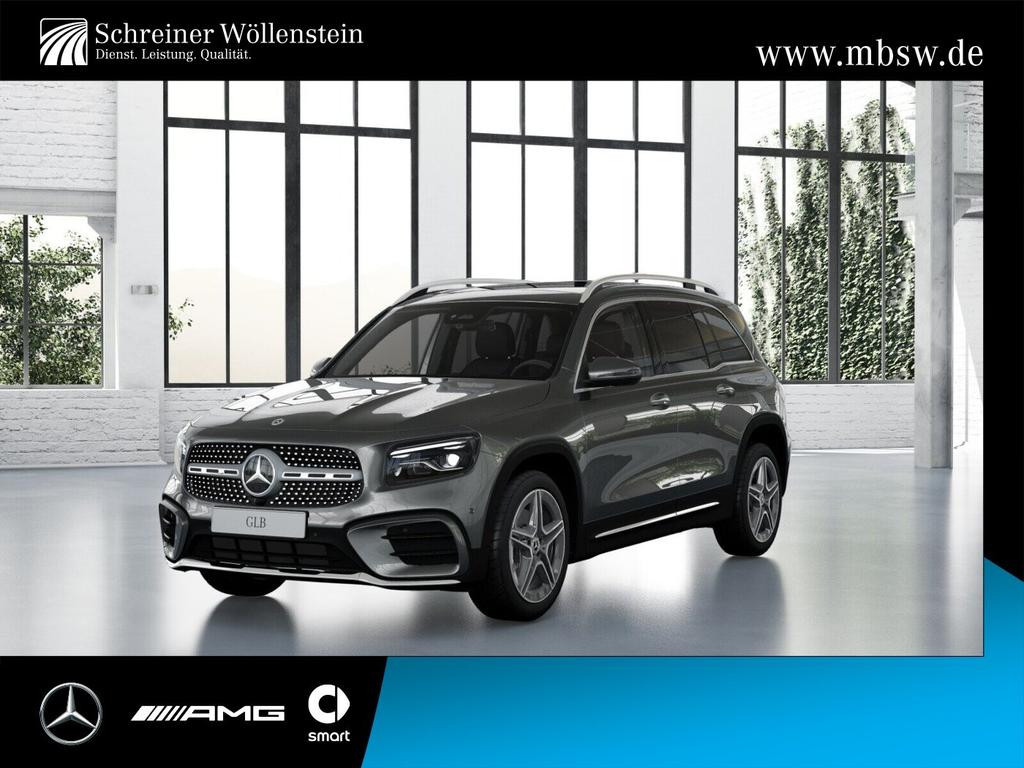 Mercedes-Benz GL-Klasse GLB 200 AMG Line