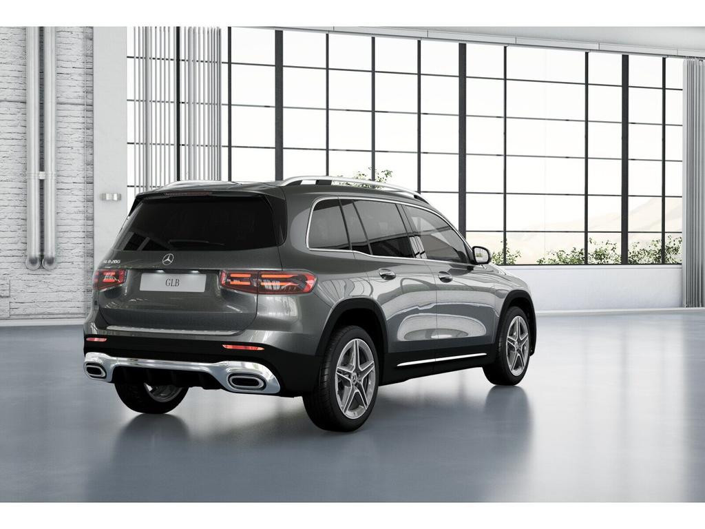 Mercedes-Benz GL-Klasse