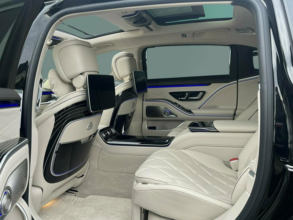 Mercedes-Benz S-Klasse