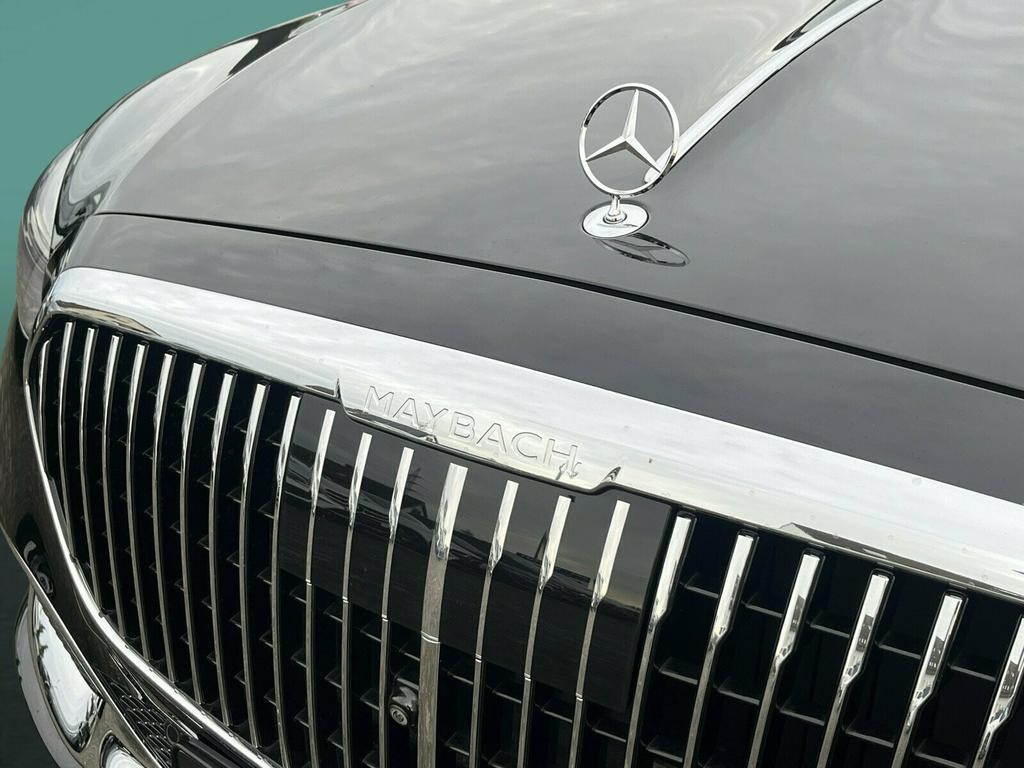 Mercedes-Benz S-Klasse