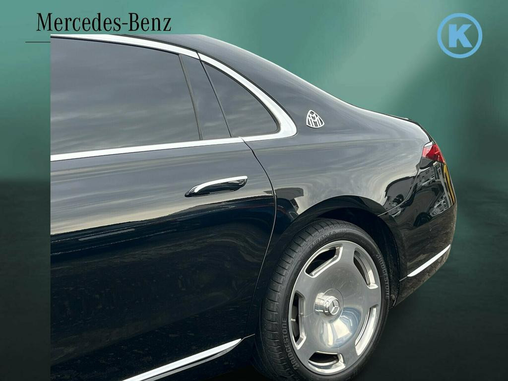 Mercedes-Benz S-Klasse