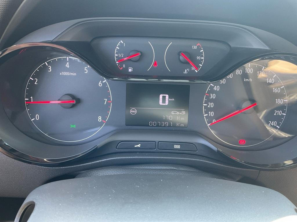 Opel Crossland