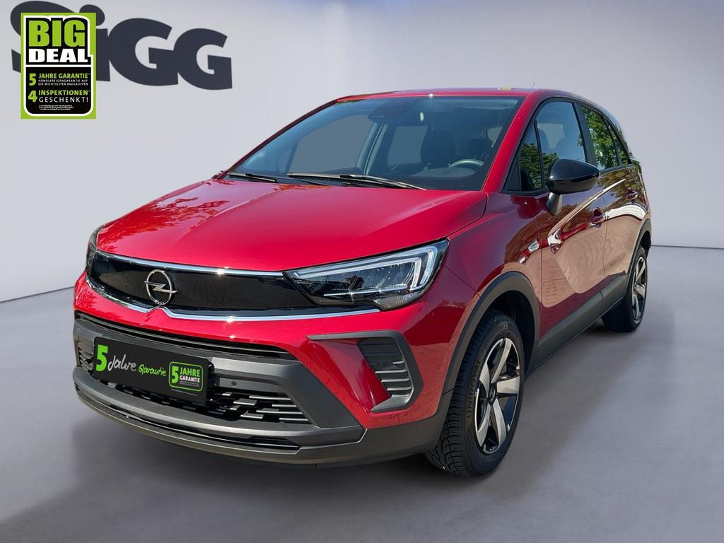 Opel Crossland