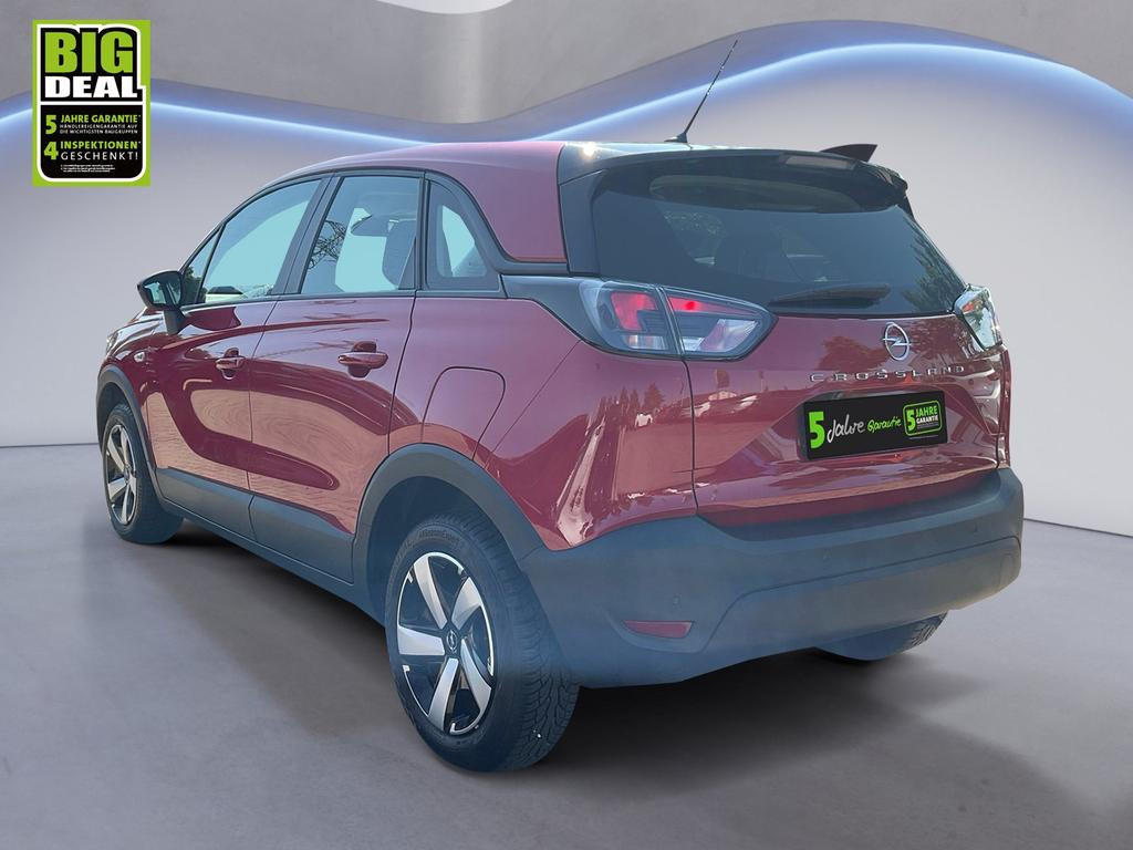 Opel Crossland