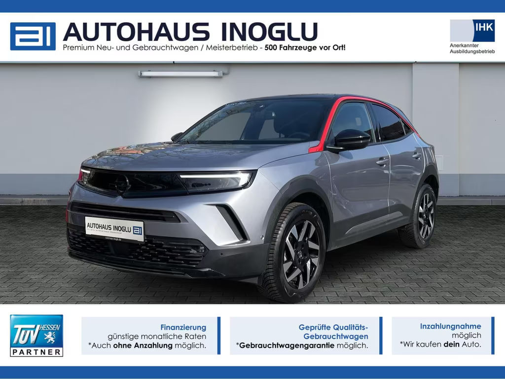 Opel Mokka Grand Sport GS-Line