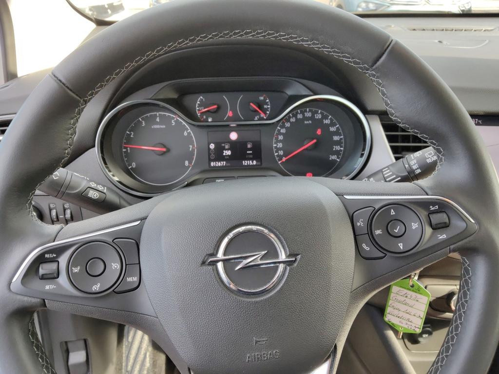 Opel Crossland