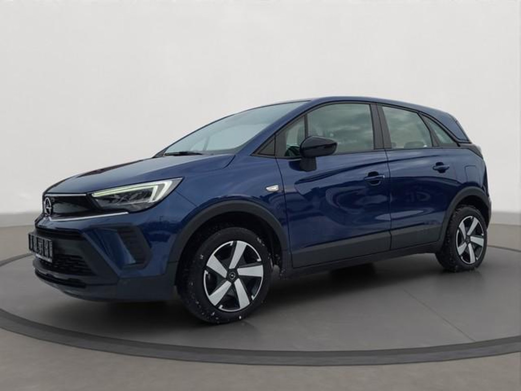 Opel Crossland Crossland *ALLWETTR* LED Apple CarPlay Android A