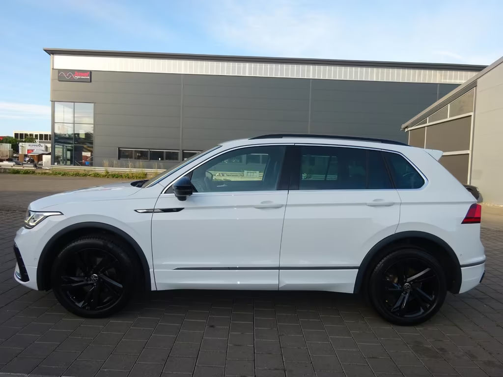 Volkswagen Tiguan 4Motion R-Line