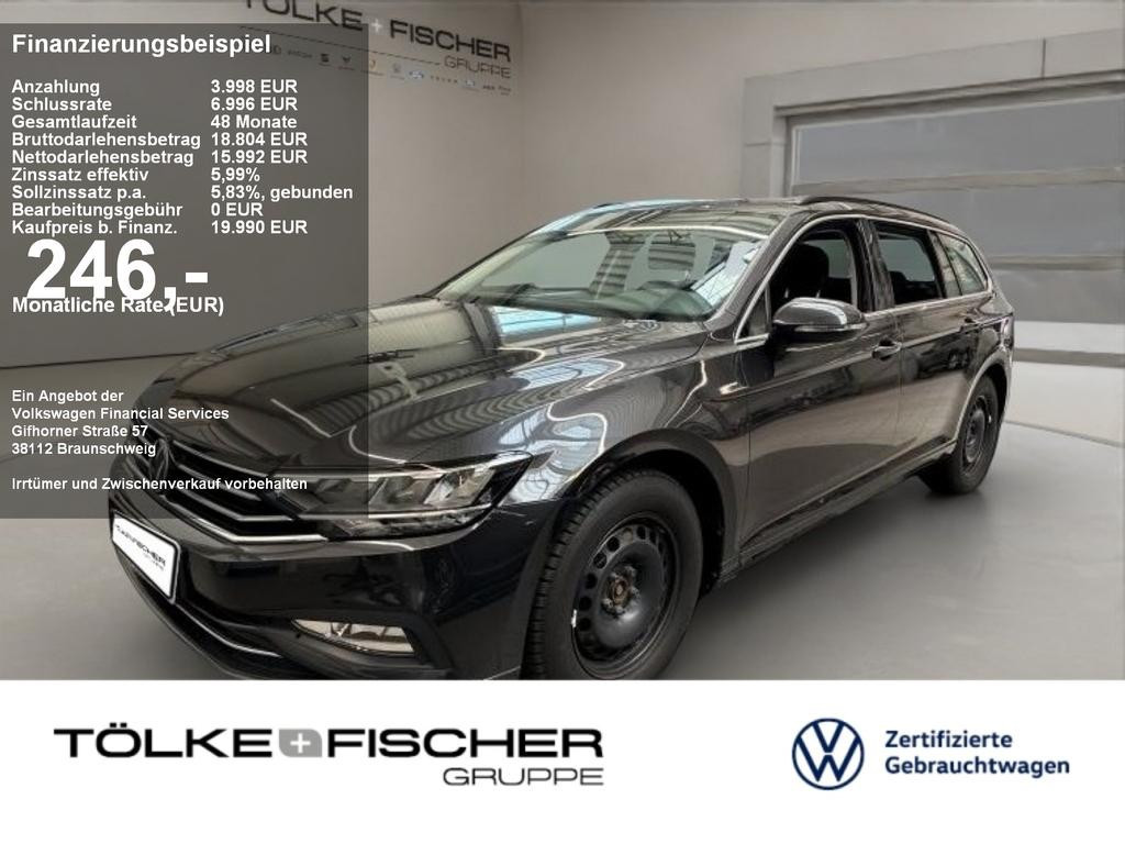 Volkswagen Passat Business Variant BMT 2.0 TDI