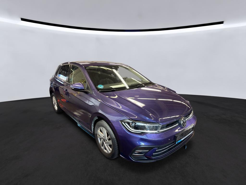 Volkswagen Polo DSG Style 1.0 TSI